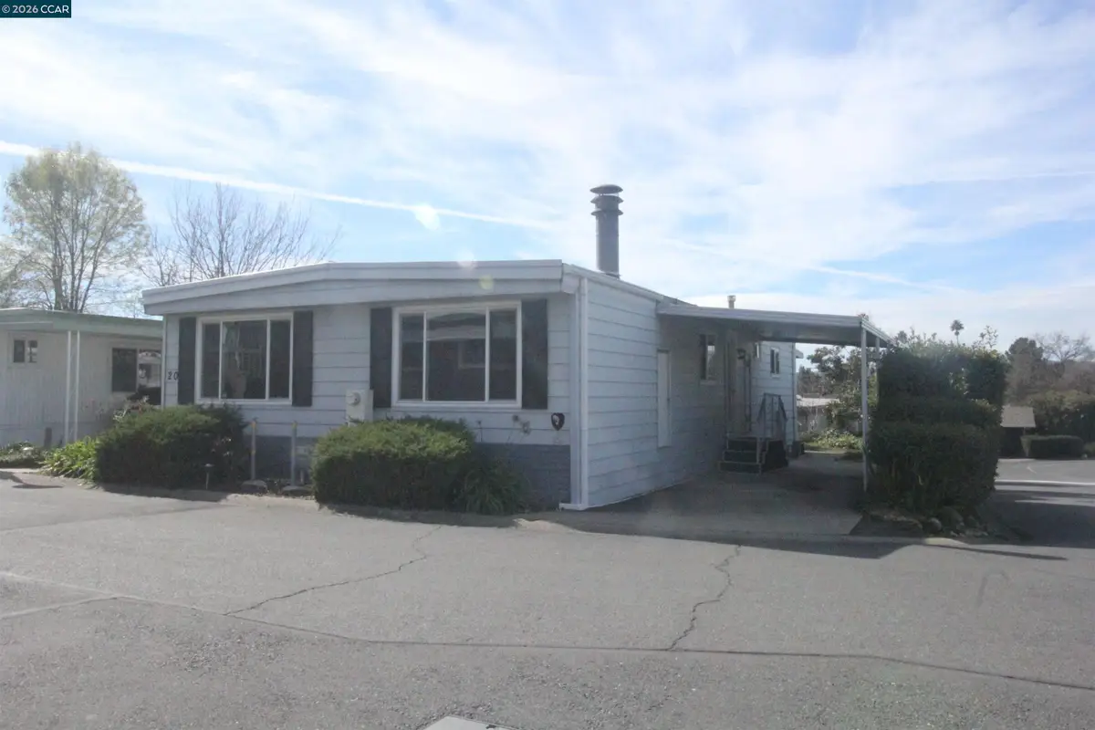 20 Terrace Drive #20, Concord, CA 94518 - #1