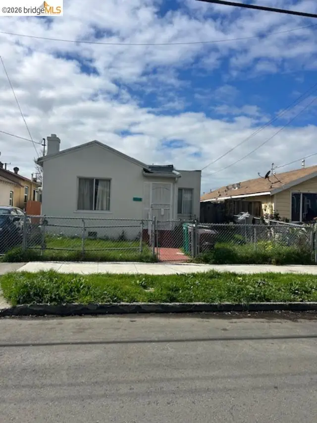 7625 Hillside St, Oakland, CA 94605 - #1