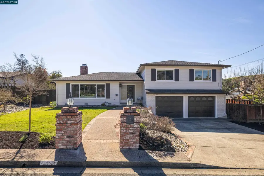 1020 Sanders Dr, Moraga, CA 94556 - #2