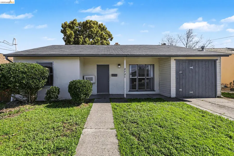 2721 Capistrano St, Antioch, CA 94509 - #2