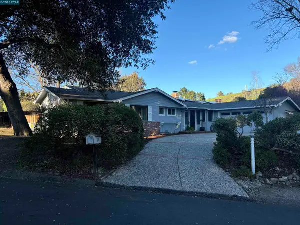 196 Wilkie Dr, Walnut Creek, CA 94598