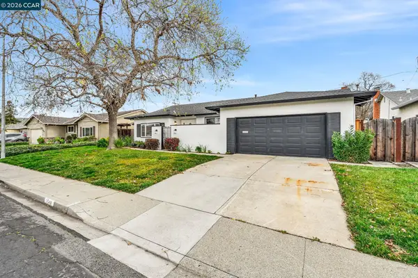 1548 Dianda Dr, Concord, CA 94521