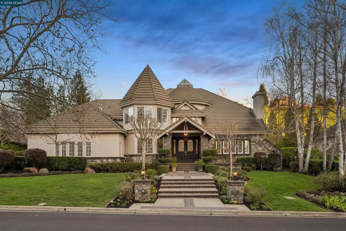 5411 Blackhawk Dr, Danville, CA 94506 - #1