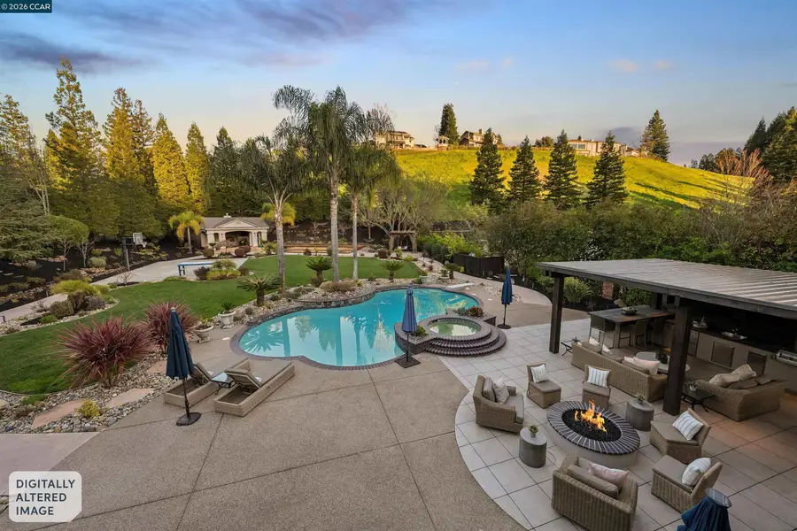 5411 Blackhawk Dr, Danville, CA 94506 - #3