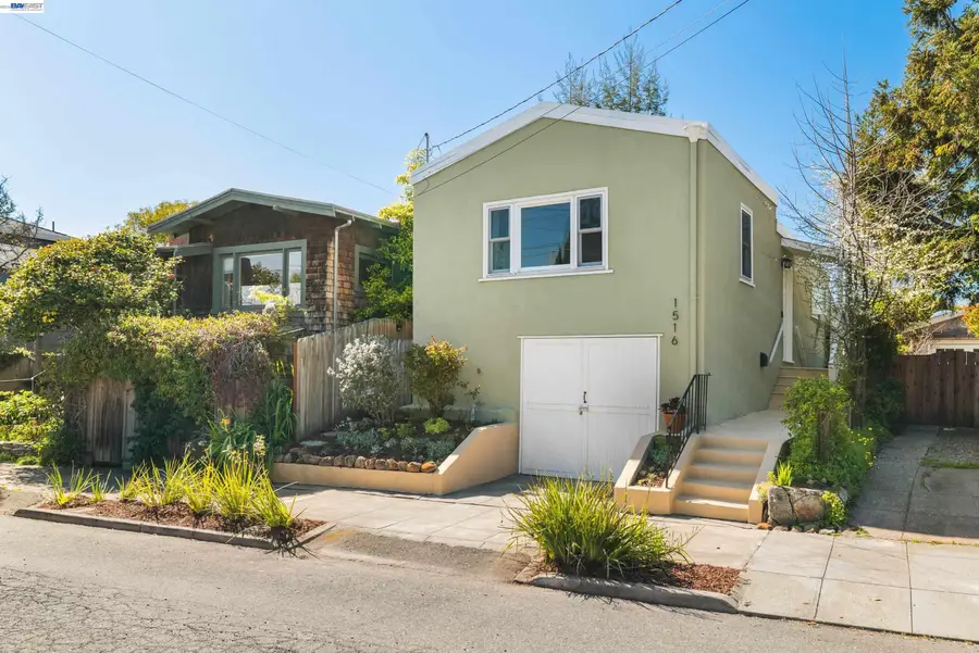 1516 Belvedere Ave, Berkeley, CA 94702 - #2