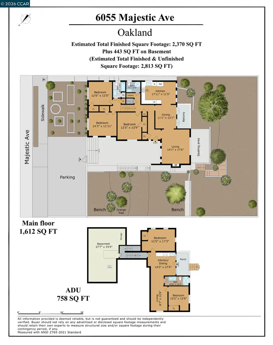 6055 Majestic Ave, Oakland, CA 94605 - #2