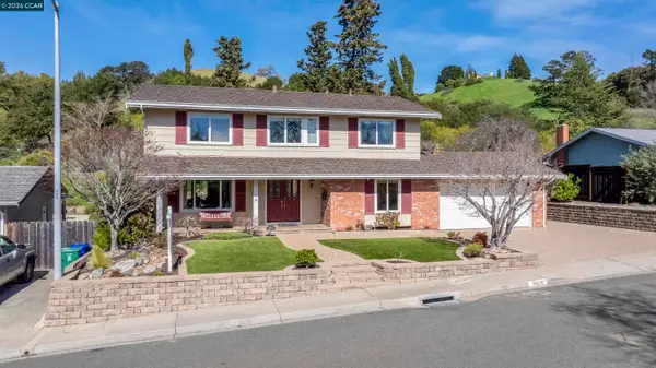 2654 Tamalpais Dr, Pinole, CA 94564