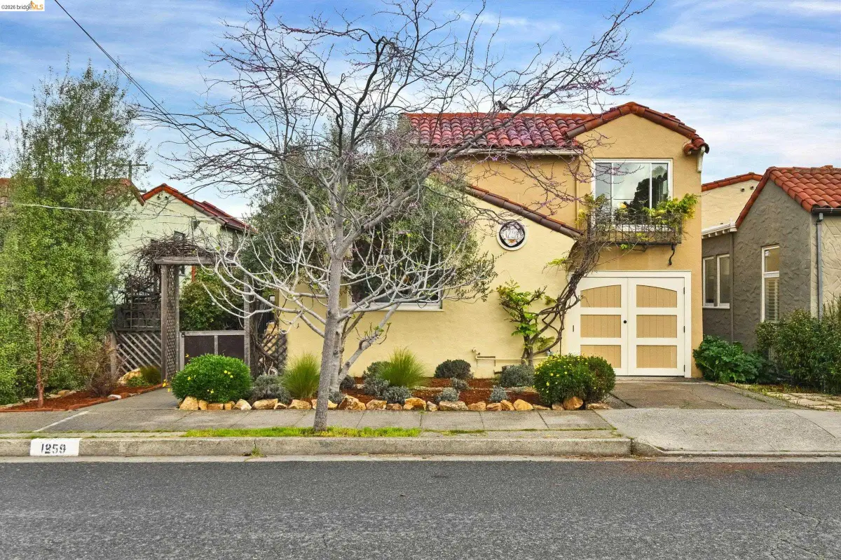 1259 Portland Ave, Albany, CA 94706 - #1