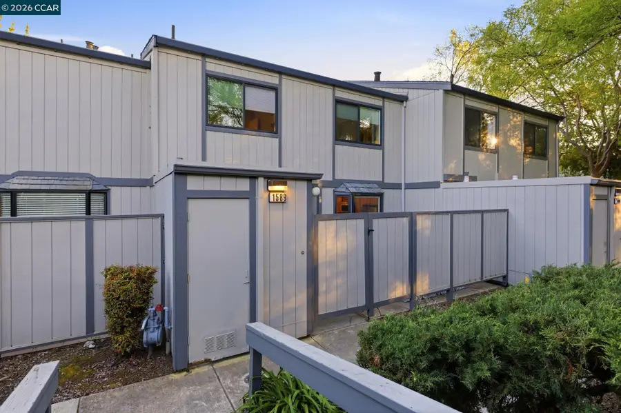 1589 Ashwood Dr., Martinez, CA 94553 - #2