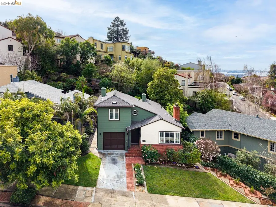 4715 Proctor Ave, Oakland, CA 94618 - #2