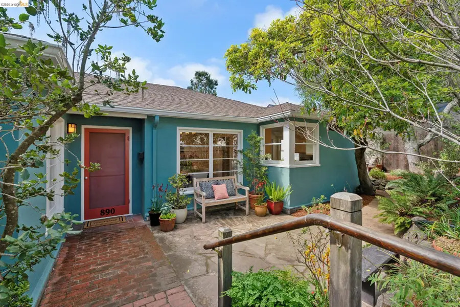 890 Keeler Ave, Berkeley, CA 94708 - #2