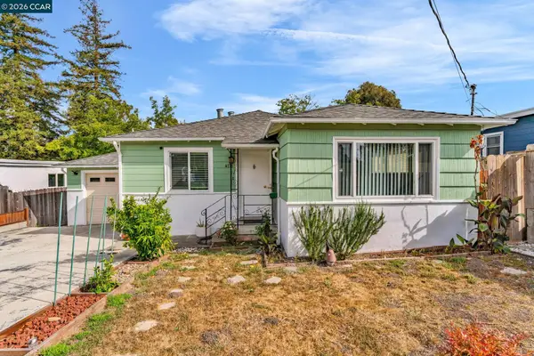 4778 Hilltop Drive, El Sobrante, CA 94803