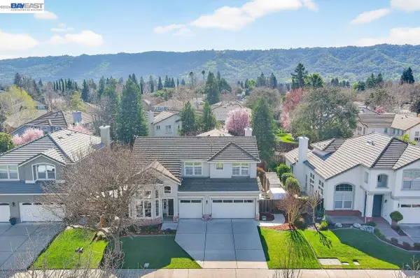 2027 Calle Ricardo, Pleasanton, CA 94566