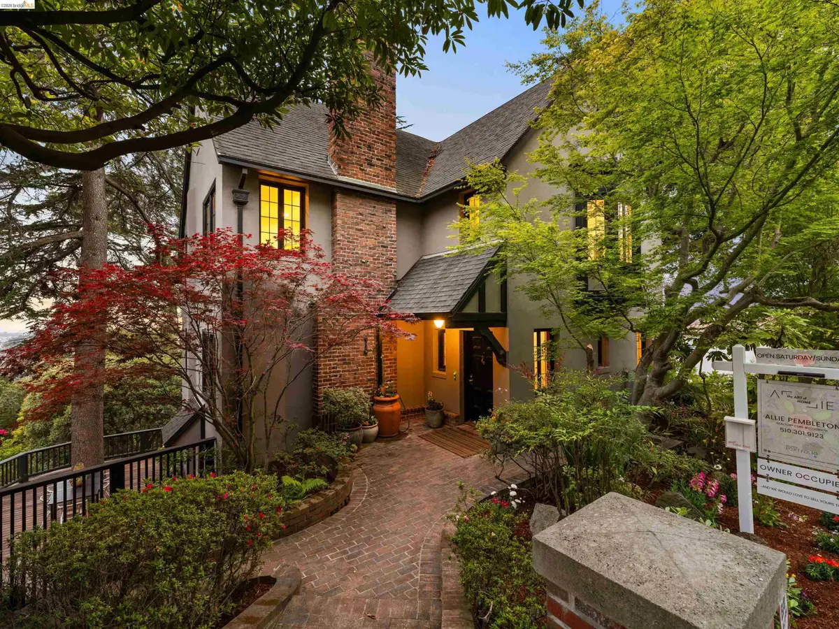 190 Stonewall Road, Berkeley, CA 94705 - #1