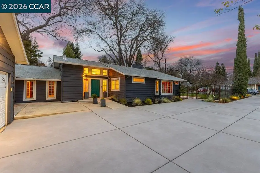 1079 W Holly Dr, Walnut Creek, CA 94598 - #2