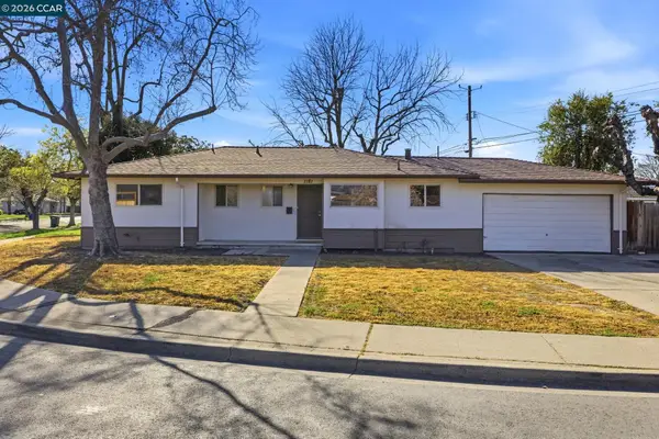 1181 Aspen Dr, Concord, CA 94520