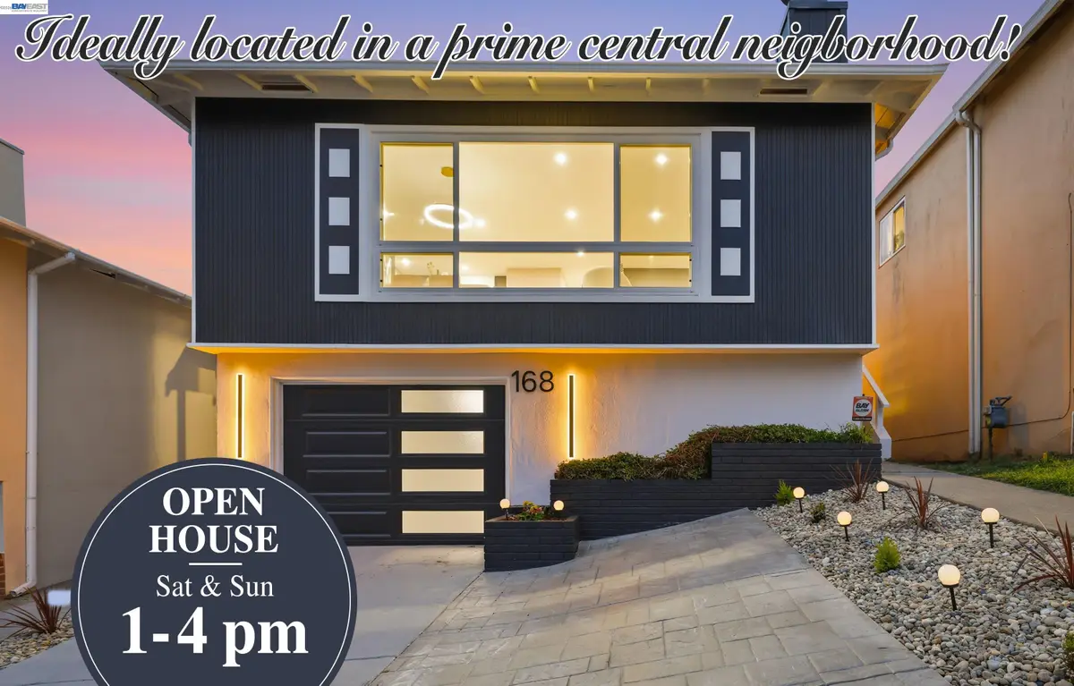 168 Belcrest Ave, Daly City, CA 94015 - #1