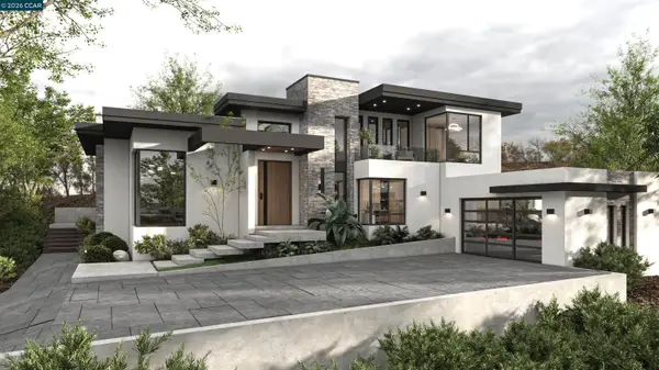 822 Acalanes Rd, Lafayette, CA 94549