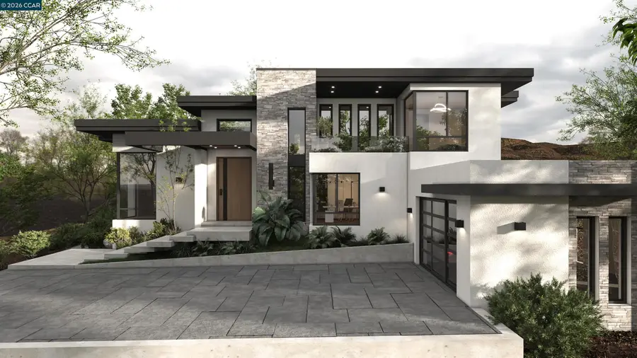 822 Acalanes Rd, Lafayette, CA 94549 - #2