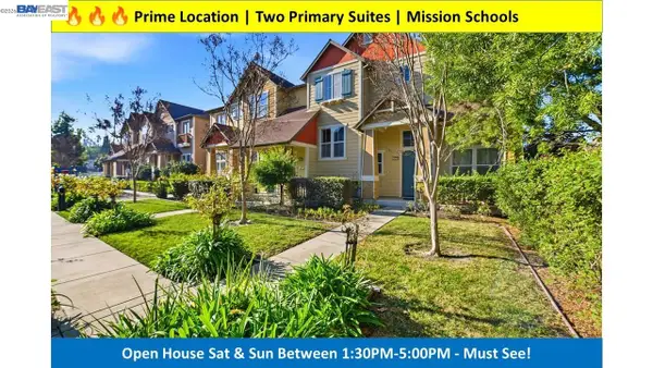 43220 Giovanni Terrace, Fremont, CA 94539