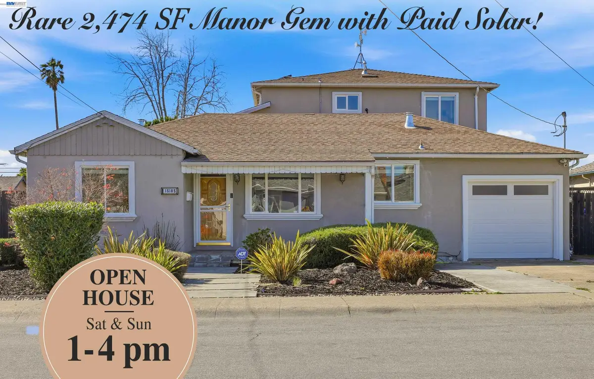 15185 Norton St, San Leandro, CA 94579 - #1