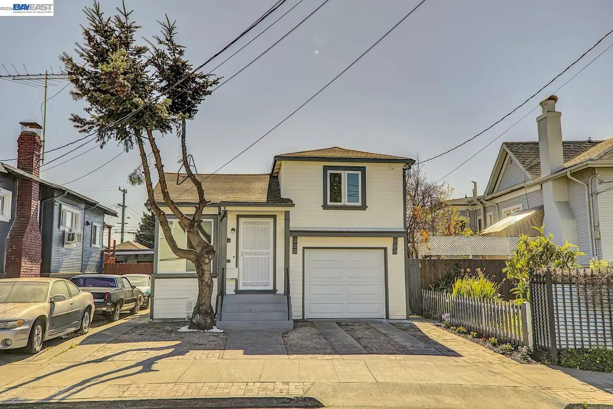 2834 Abbey St, Oakland, CA 94619 - #1