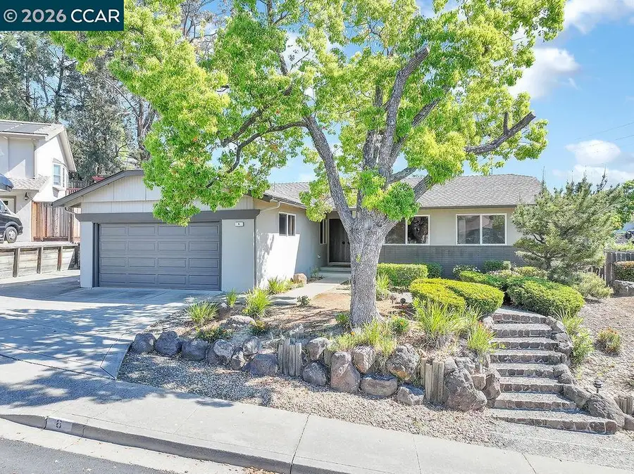 6 Windhaven Court, Pleasant Hill, CA 94523 - #2