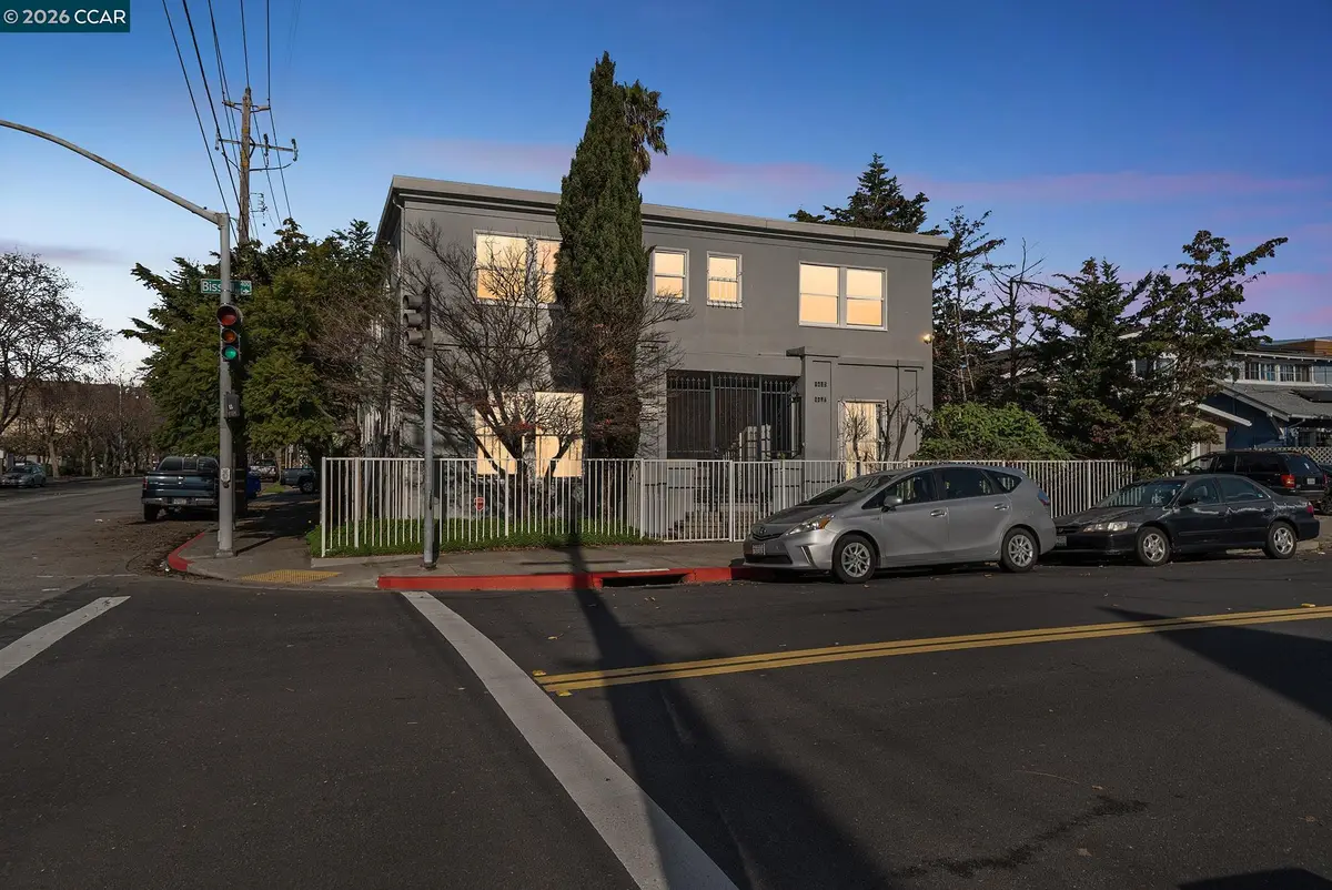 1401 Bissell Ave, Richmond, CA 94801 - #1