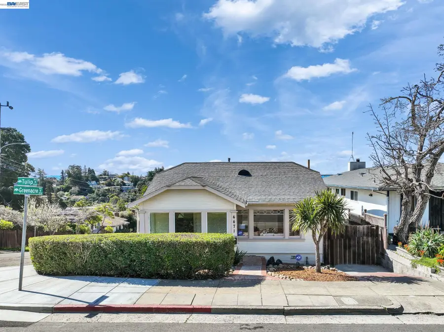 4471 Tulip Ave, Oakland, CA 94619 - #2