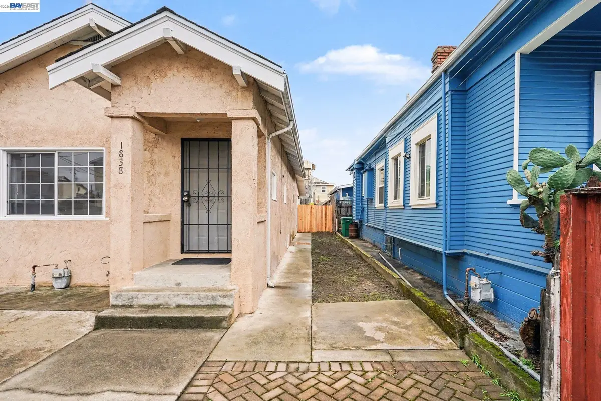 1838 40th, Oakland, CA 94601 - #1