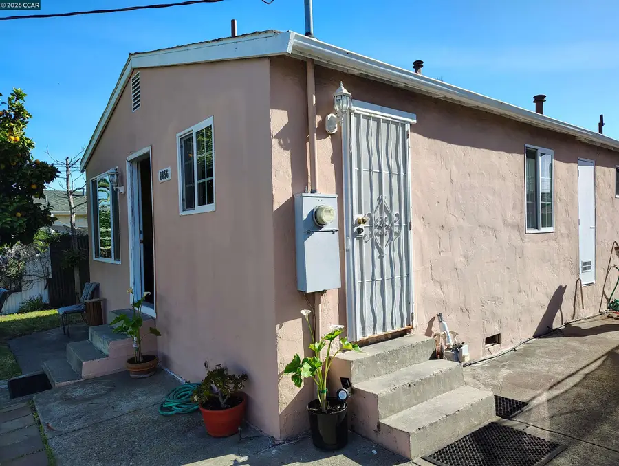 2856 15th St, San Pablo, CA 94806 - #2