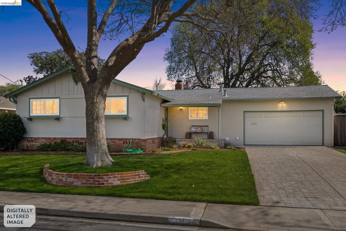 3994 Newcastle Rd, Concord, CA 94519 - #1