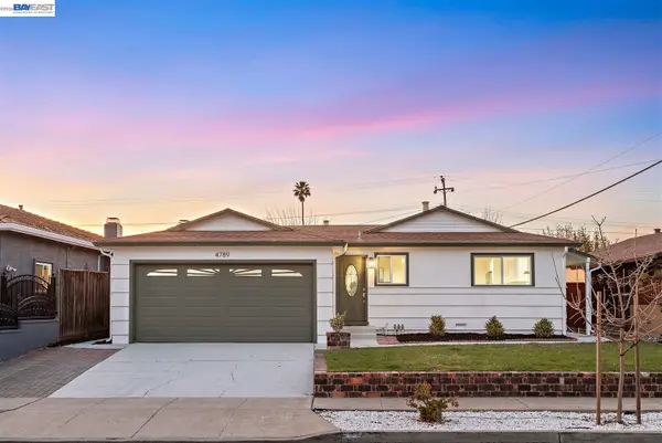 4789 Calaveras Ave, Fremont, CA 94538
