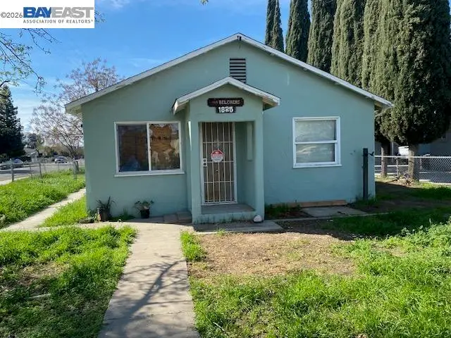 1825 Eureka Street, Modesto, CA 95358 - #1