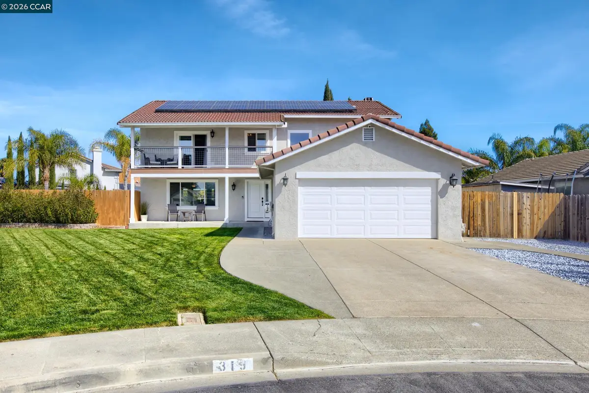 319 Flagstone Ct, Vacaville, CA 95687 - #1