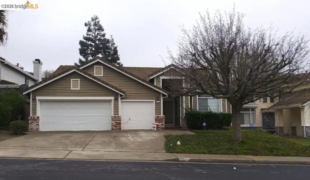 3341 Hidden Hills Ct, Antioch, CA 94531 - #1
