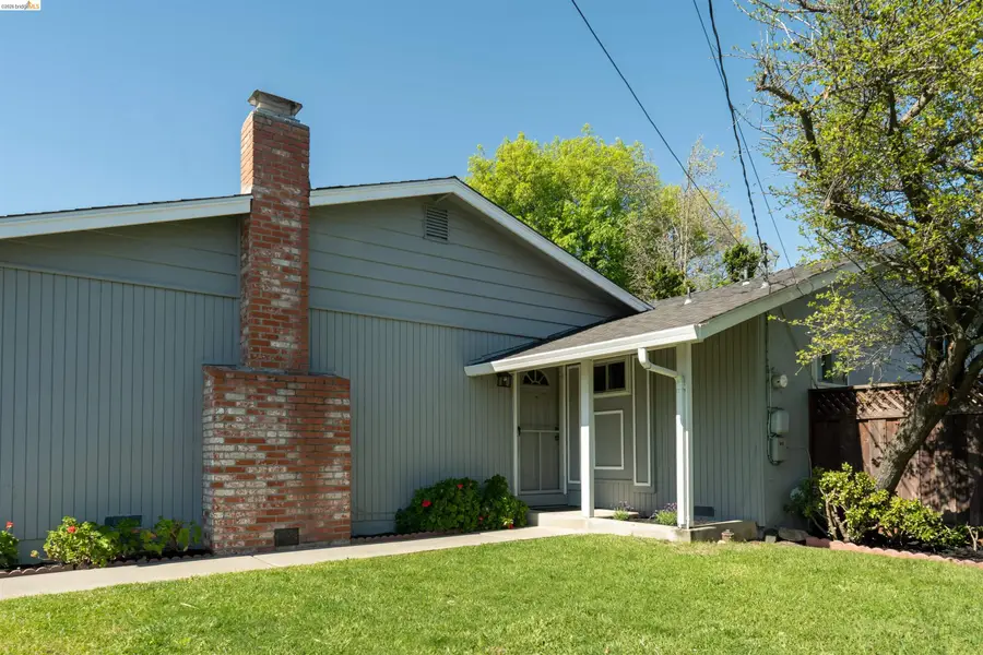 410 Fensalir Ave, Pleasant Hill, CA 94523 - #2