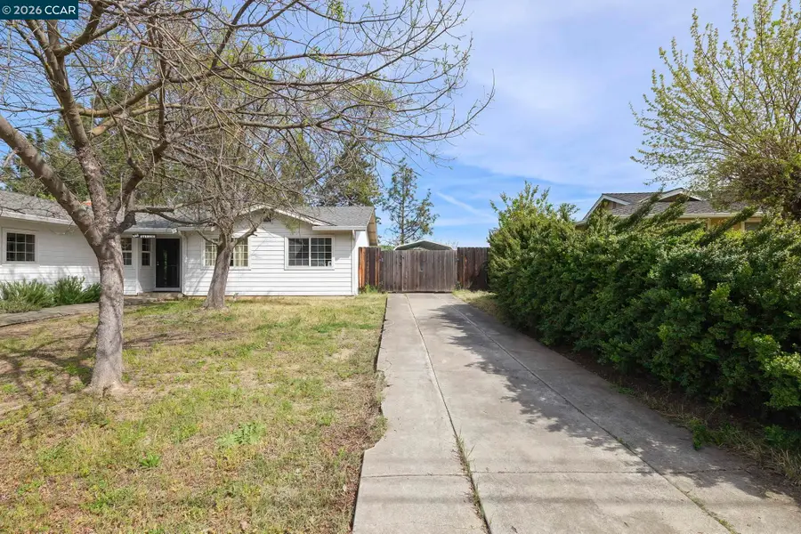 3922 Bayview Circle, Concord, CA 94520 - #3