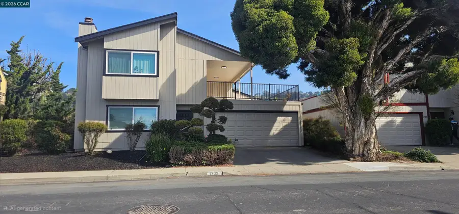 1712 Manor Cir, El Cerrito, CA 94530 - #3