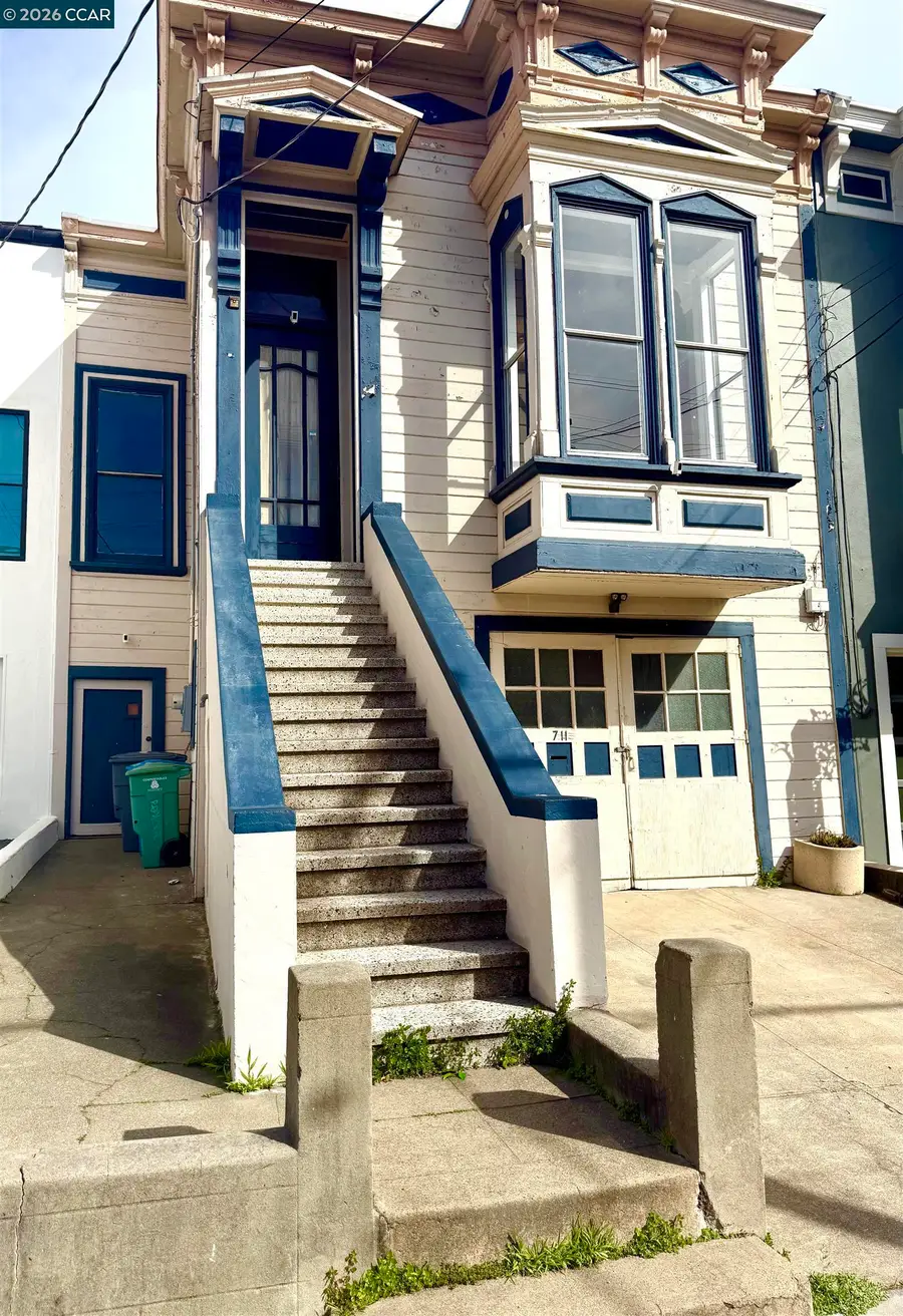 711 York St, San Francisco, CA 94110 - #2