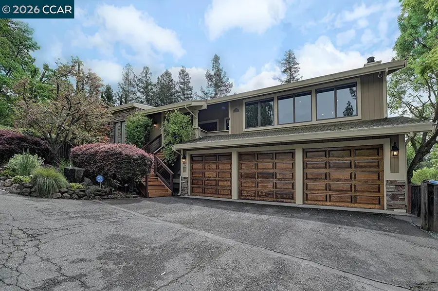 304 Livorna Heights Rd, Alamo, CA 94507 - #2