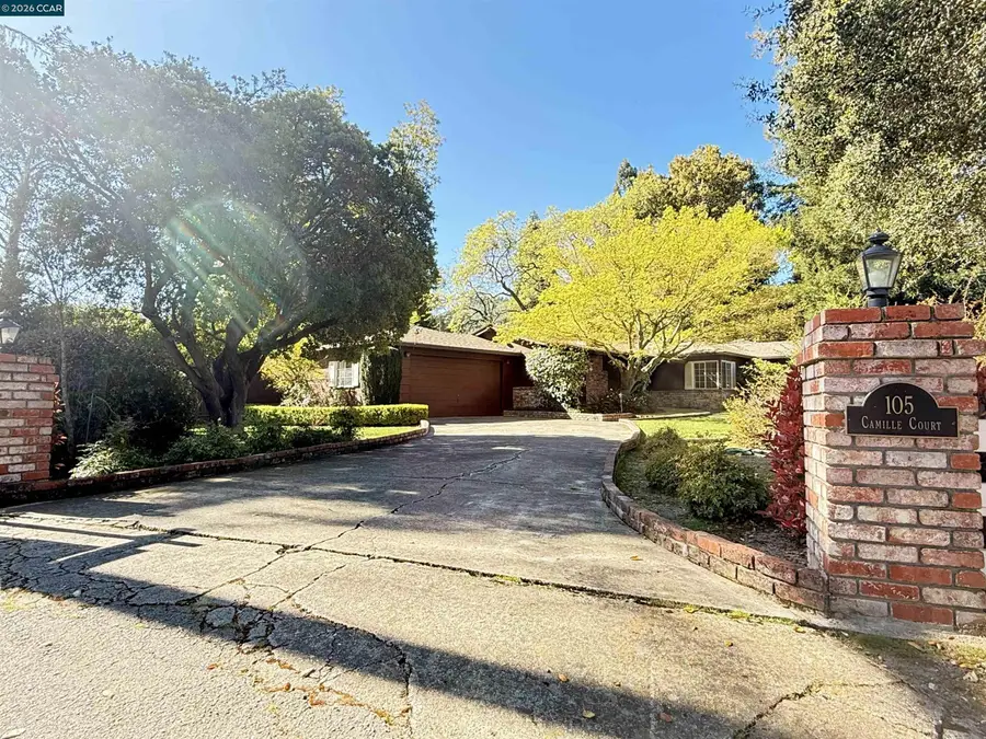 105 Camille Court, Alamo, CA 94507 - #2