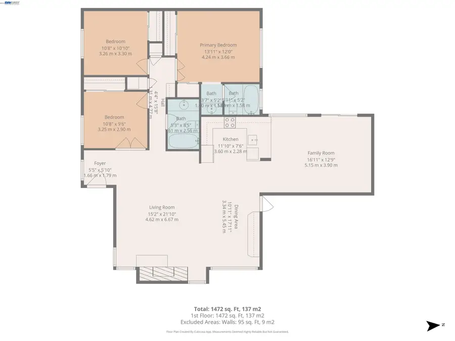 2376 Broadmoor St, Livermore, CA 94551 - #2