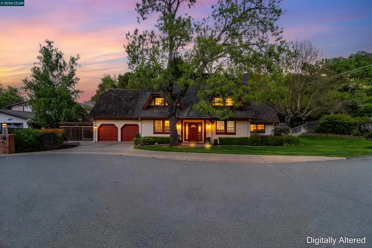 4 Wallabi Ct, Lafayette, CA 94549 - #1