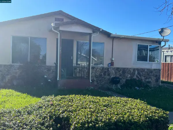 247 S 5th St, Richmond, CA 94804