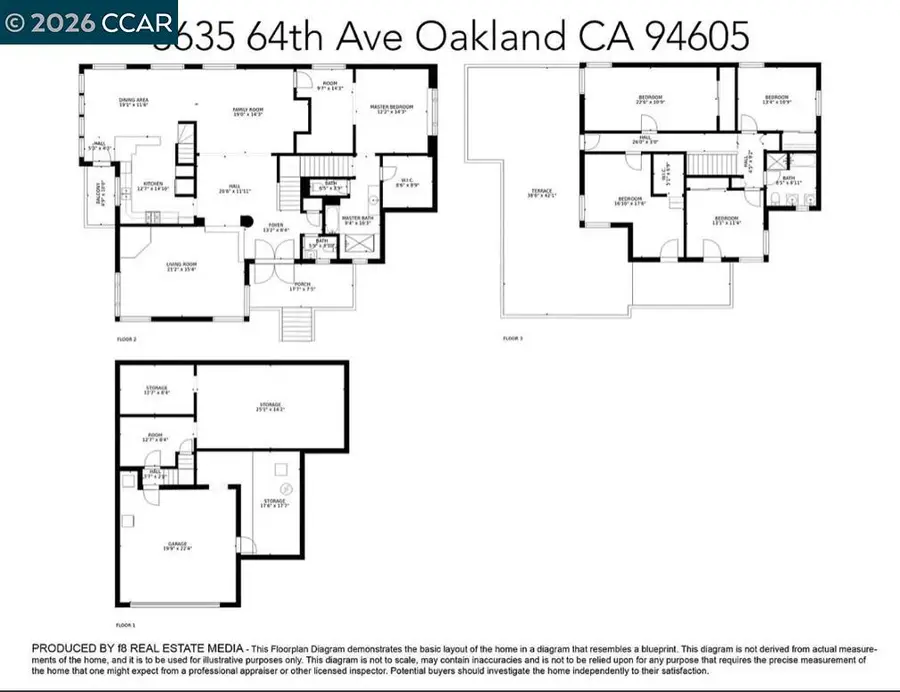 3635 64th Ave, Oakland, CA 94605 - #2