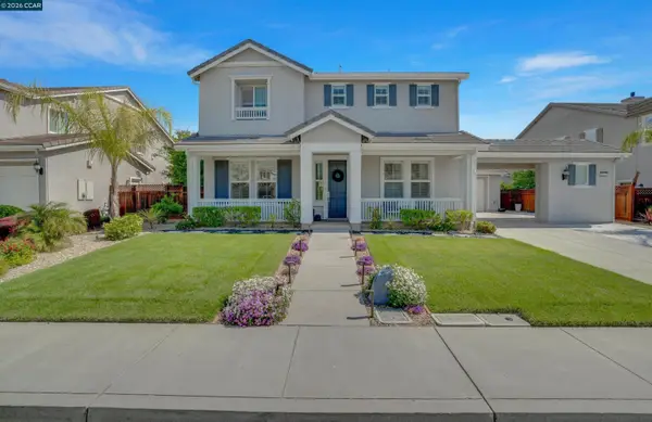 1013 Hollyhock Dr, Oakley, CA 94561