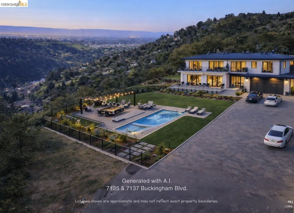 7135 Buckingham Blvd., Berkeley, CA 94705 - #1