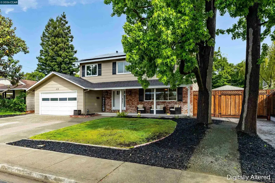 418 Devon Ct, San Ramon, CA 94583 - #2