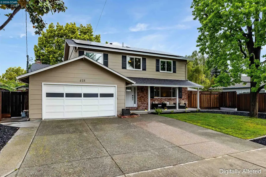 418 Devon Ct, San Ramon, CA 94583 - #3